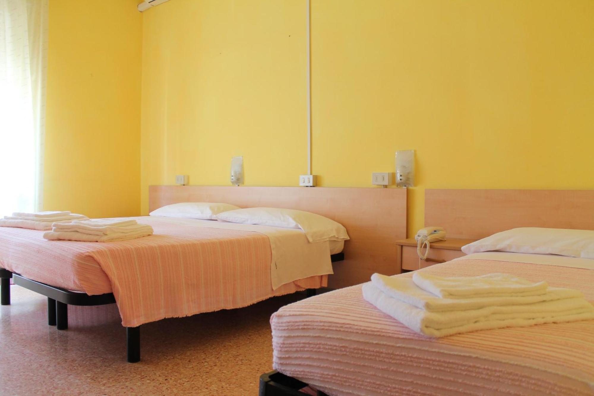 Hotel Ninfea Cervia Luaran gambar