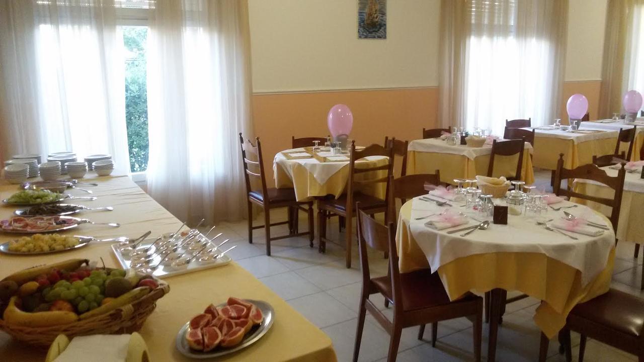 Hotel Ninfea Cervia Luaran gambar