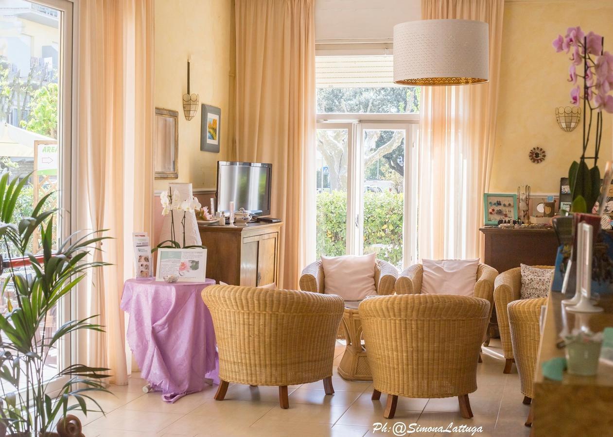 Hotel Ninfea Cervia Luaran gambar