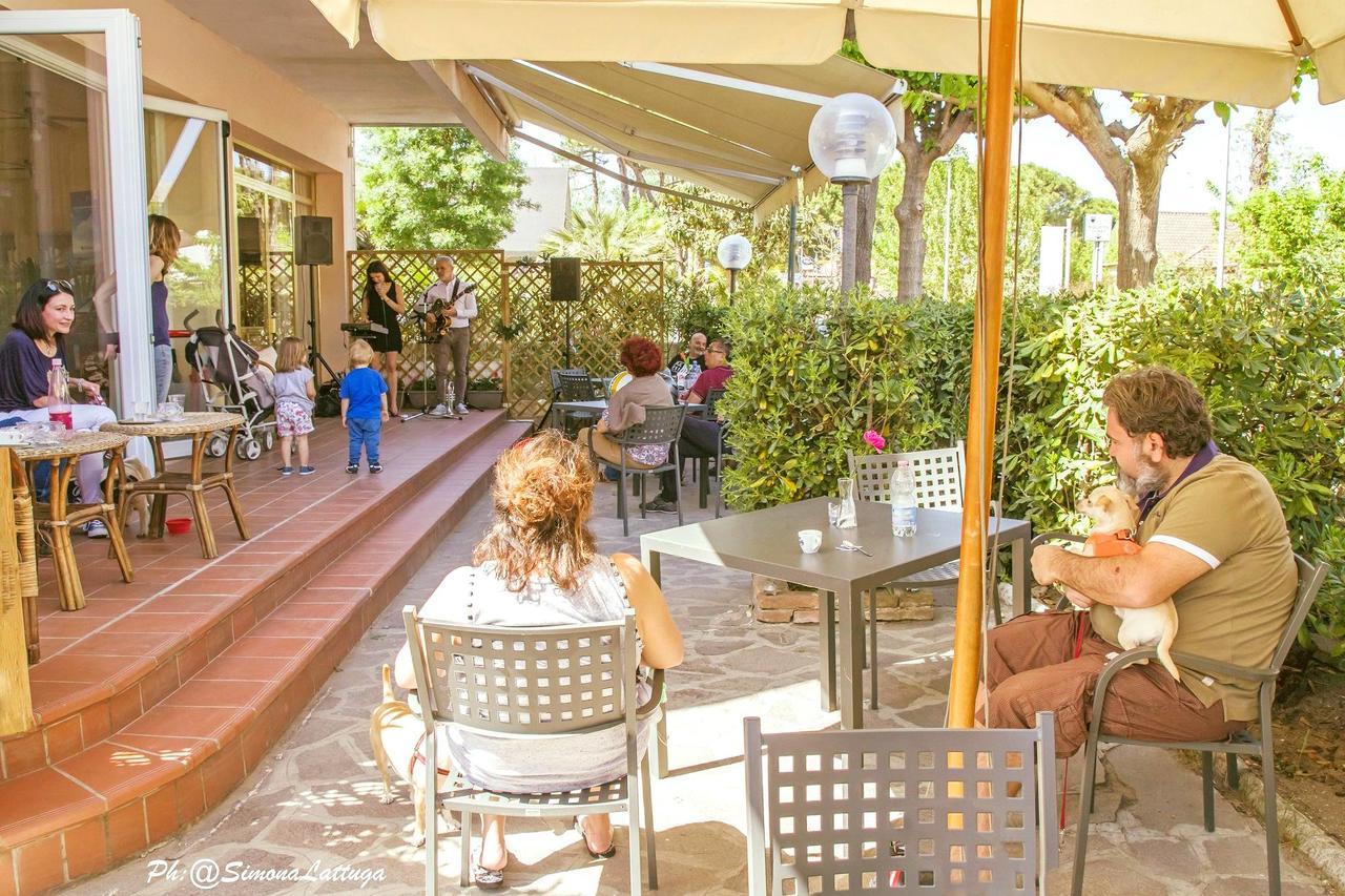 Hotel Ninfea Cervia Luaran gambar