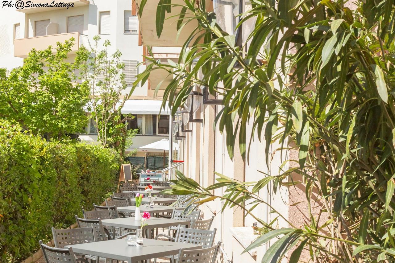 Hotel Ninfea Cervia Luaran gambar