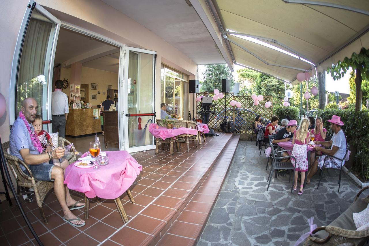 Hotel Ninfea Cervia Luaran gambar