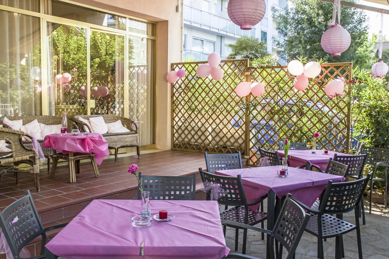 Hotel Ninfea Cervia Luaran gambar