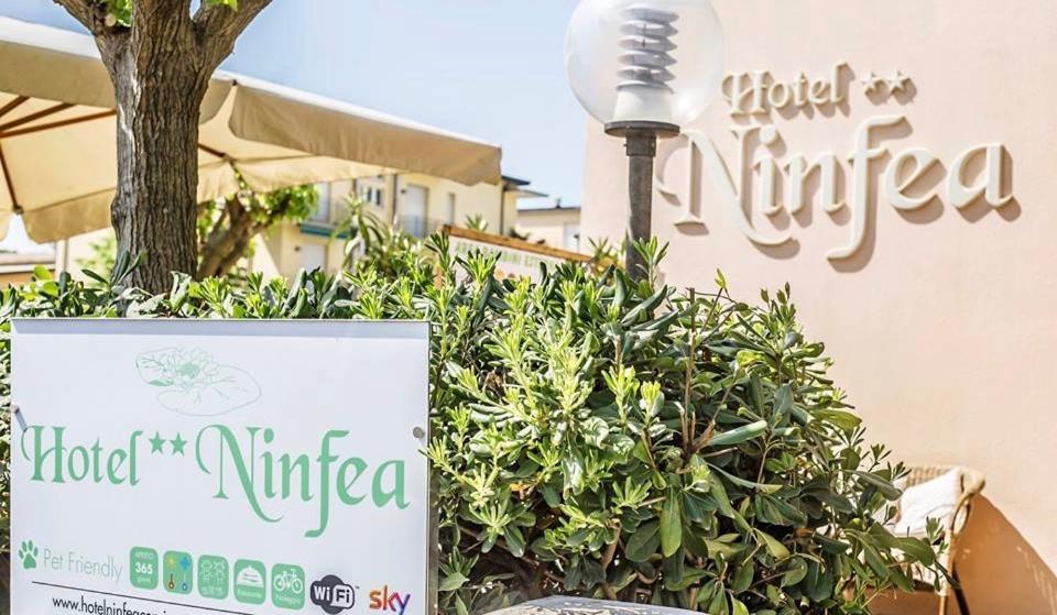 Hotel Ninfea Cervia Luaran gambar