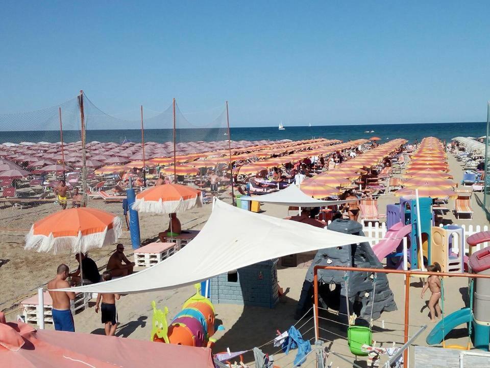 Hotel Ninfea Cervia Luaran gambar