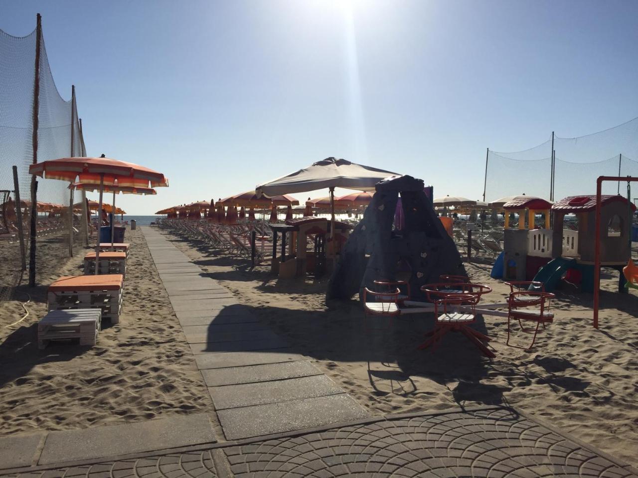 Hotel Ninfea Cervia Luaran gambar